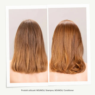 Davines Nounou  Shampoo 250ml - Champú para cabello decolorado o dañado