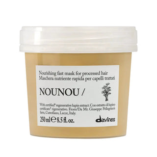 Davines NOUNOU Hair Mask - Maschera capelli danneggiati