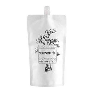 Davines Nounou  Shampoo 250ml - Champú para cabello decolorado o dañado