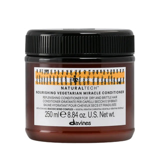 Davines Nourishing Vegetarian Miracle Conditioner balsamo nutriente per capelli secchi