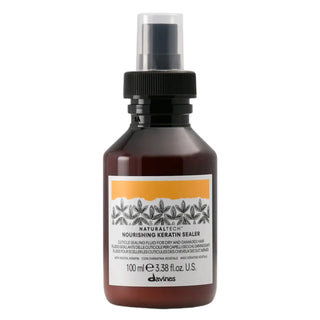 Davines Nourishing Keratin Sealer 100ml - Fluido per capelli secchi