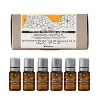 Davines Nourishing Hair Royal Jelly Superactive lozione idratante per cute secca