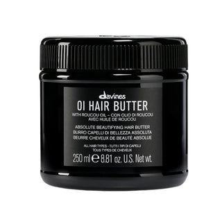 Davines OI Hair Butter 250ml - Burro per capelli secchi e crespi