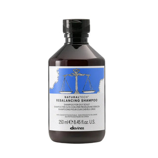 Davines Rebalancing Shampoo 250ml Shampoo Seboregolatore Capelli Grassi