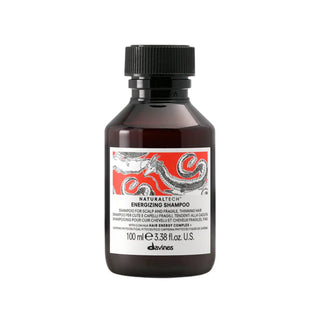 Davines Naturaltech Energizing Shampoo 250ml champú anticaída para cabello frágil