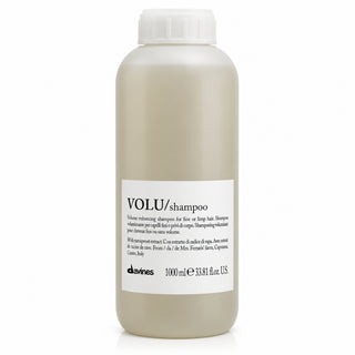 Davines Volu Shampoo 1000ml - for Fine Hair