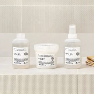 Davines VOLU Conditioner 250ml Acondicionador Voluminizador Cabello Fino