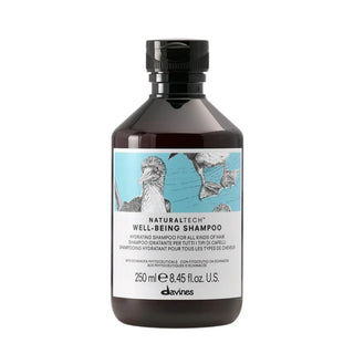Davines Wellbeing Shampoo 250ml Champú Hidratante
