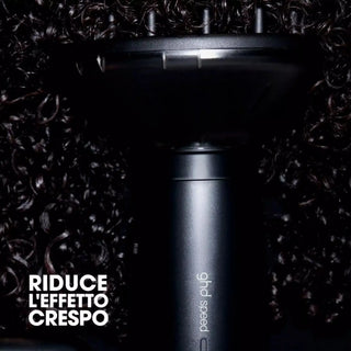 Diffuseur professionnel ghd Speed pour cheveux bouclés – Définition des boucles anti-frisottis
