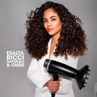 Diffuseur professionnel ghd Speed pour cheveux bouclés – Définition des boucles anti-frisottis