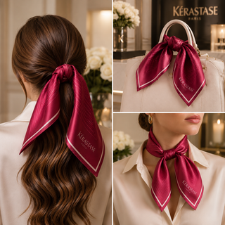 Foulard Kérastase - Accessorio Luxury