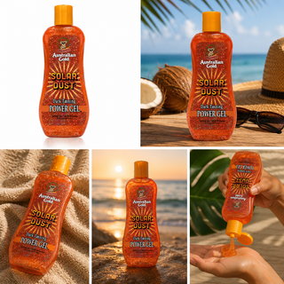 Australian Gold Solar Dust 237 ml - Gel Abbronzante