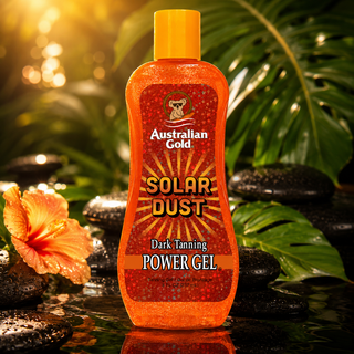 Australian Gold Solar Dust 237 ml - Gel Abbronzante