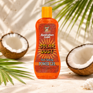 Australian Gold Solar Dust 237 ml - Gel Abbronzante