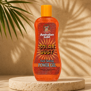 Australian Gold Solar Dust 237 ml - Gel Abbronzante