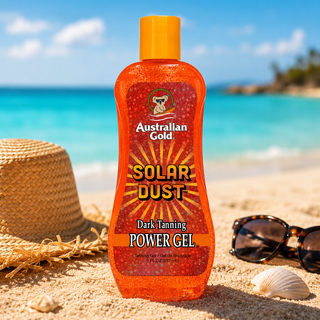 Australian Gold Solar Dust 237 ml - Gel Abbronzante