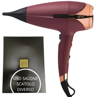 Ghd Helios – Asciugacapelli Professionale Bordeaux
