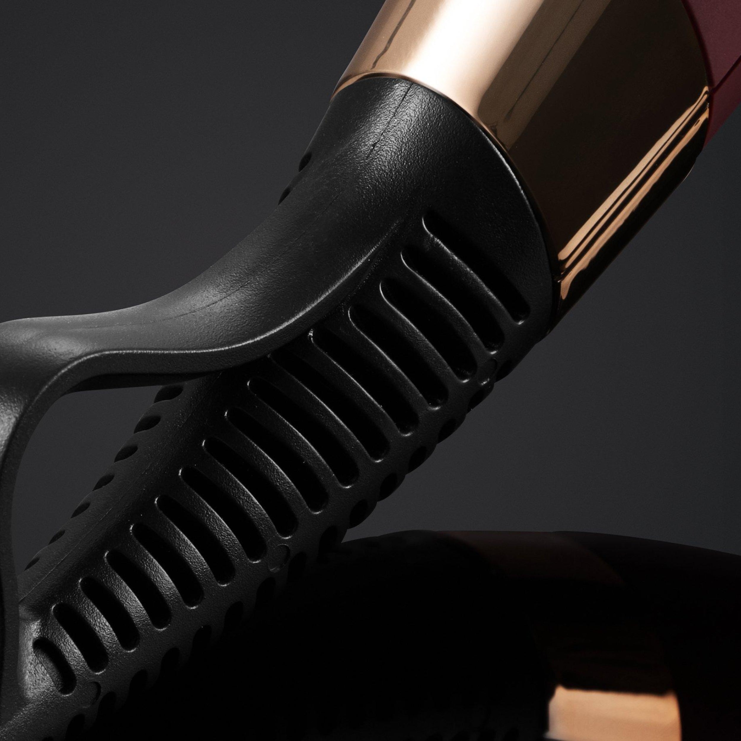 Ghd Helios – Asciugacapelli Bordeaux | Phon Professionale