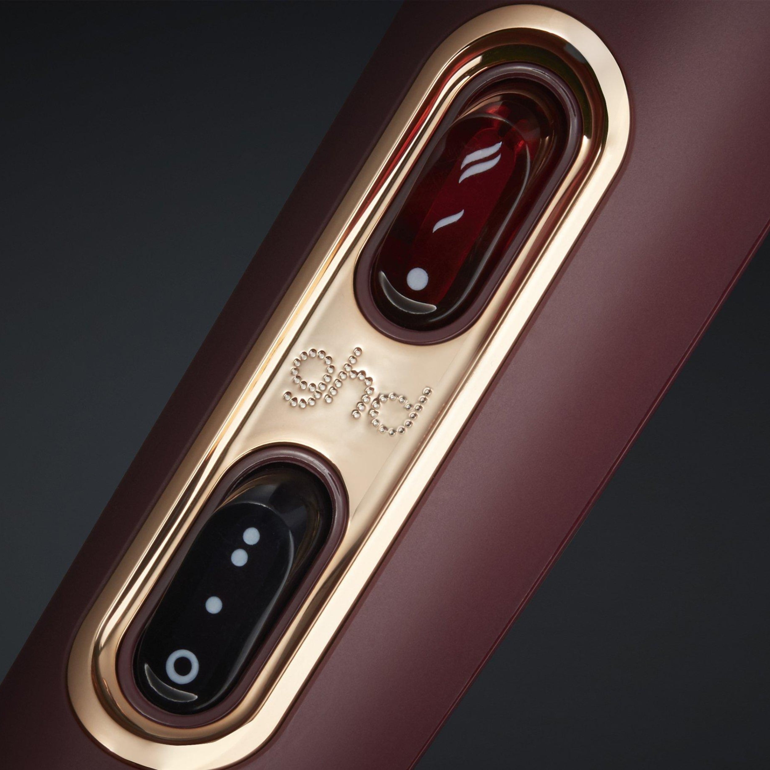 Ghd Helios – Asciugacapelli Bordeaux | Phon Professionale