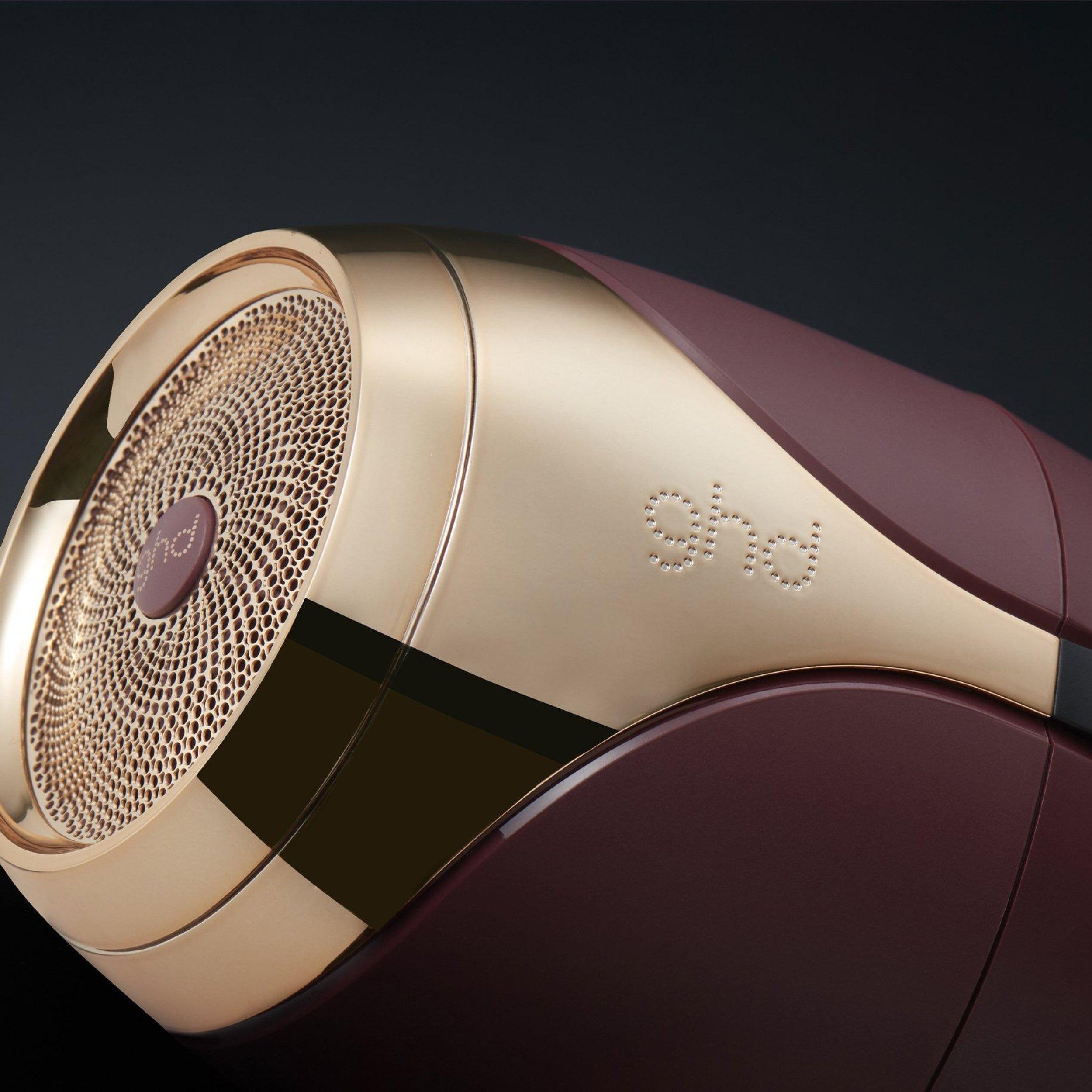 Ghd Helios – Asciugacapelli Bordeaux | Phon Professionale