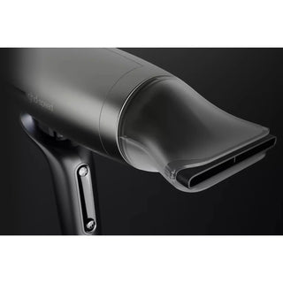 Ghd Speed Ionic Hair Dryer Metallic Schwarz – Professioneller Ionen Haartrockner Ultra Schnell