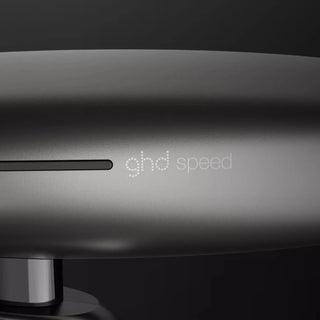 Ghd Speed Ionic Hair Dryer Metallic Schwarz – Professioneller Ionen Haartrockner Ultra Schnell