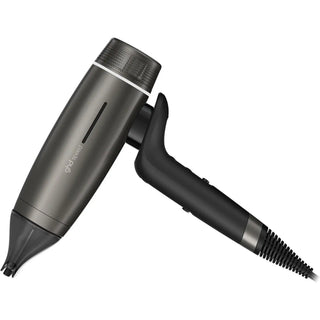 Ghd Speed Ionic Hair Dryer Negro Metalizado – Secador Profesional Iónico Ultra Rápido