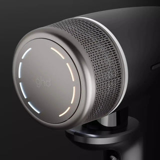 Ghd Speed Asciugacapelli Professionale Nero Ionico Ultra Veloce