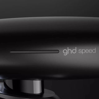 Ghd Speed Asciugacapelli Professionale Nero Ionico Ultra Veloce