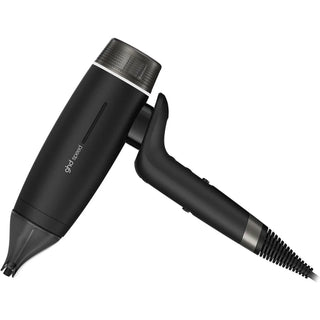 Ghd Speed Asciugacapelli Professionale Nero Ionico Ultra Veloce