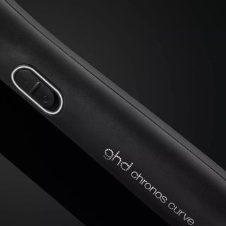 GHD Chronos Curve Classic Tong 26mm Professioneller Lockenstab für Definierte Locken