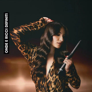 GHD Chronos Curve Classic Tong 26mm Professioneller Lockenstab für Definierte Locken