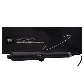 GHD Chronos Curve Max Wand 38mm Rizador Profesional Ondas Suaves