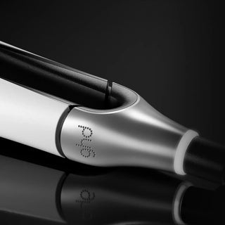 Ghd Chronos Max Bianca Piastra Larga Capelli 