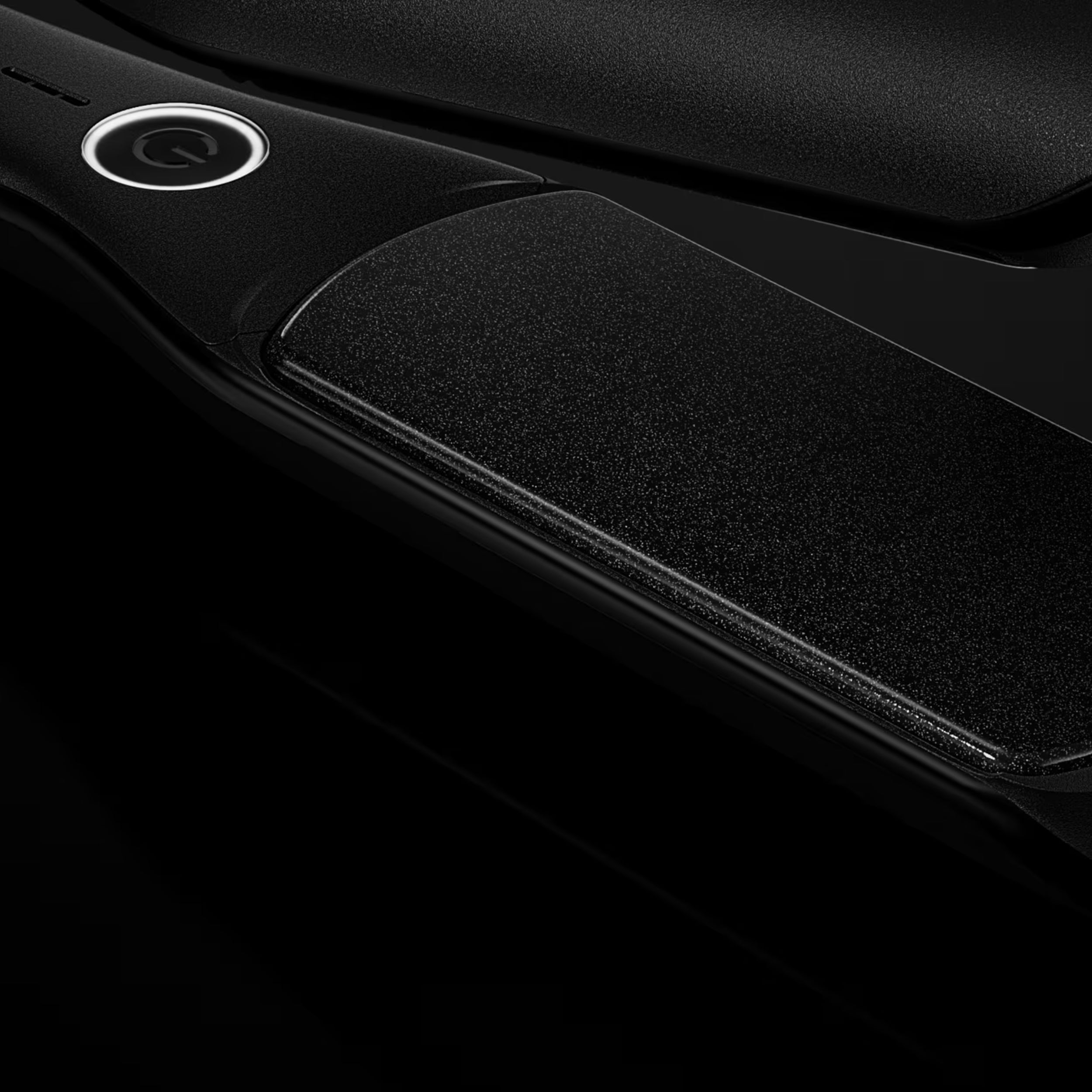 Nuova GHD Chronos Max Styler – Piastra Larga 43 mm Nera