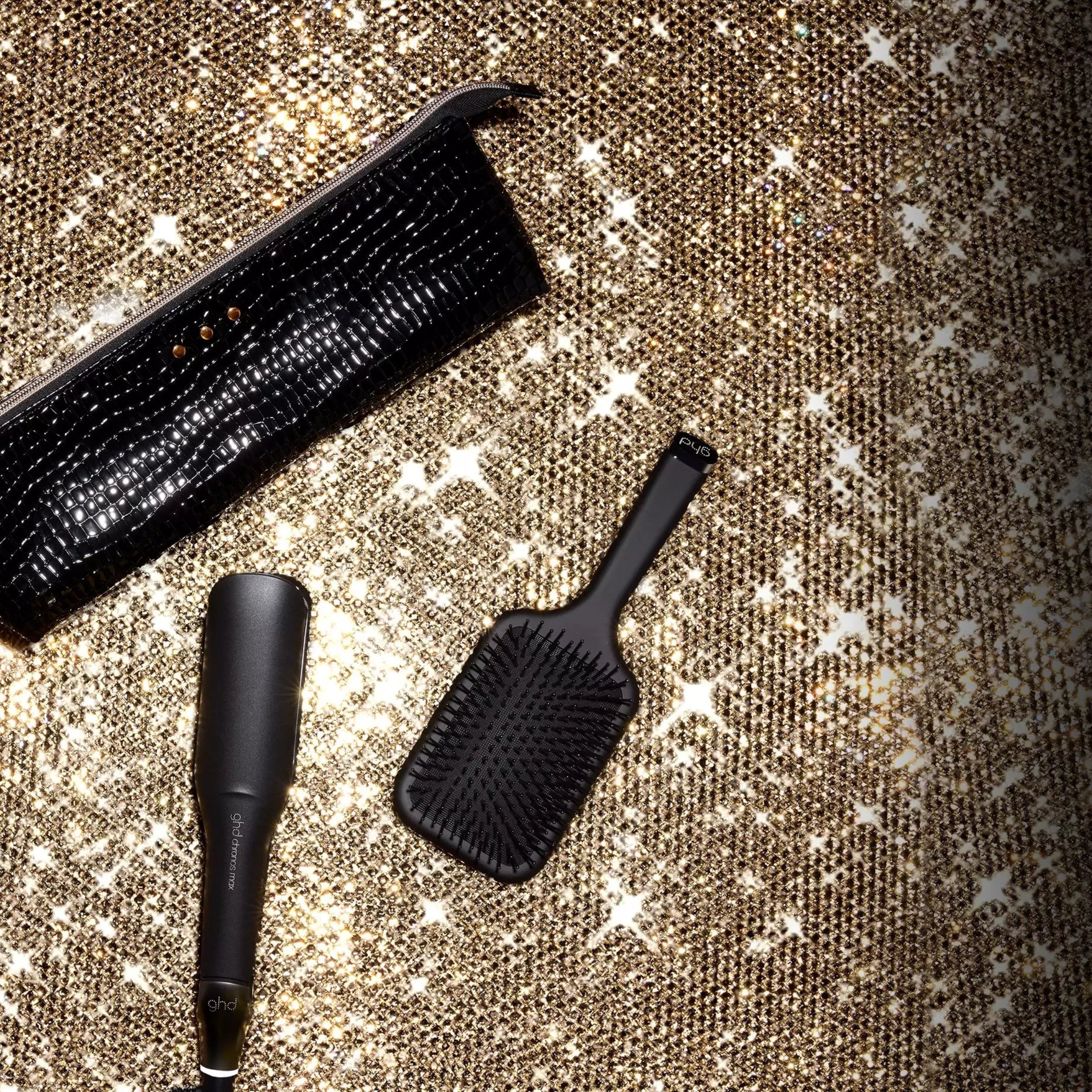 Set Regalo ghd Chronos Max™ – Piastra Larga Professionale con Accessor