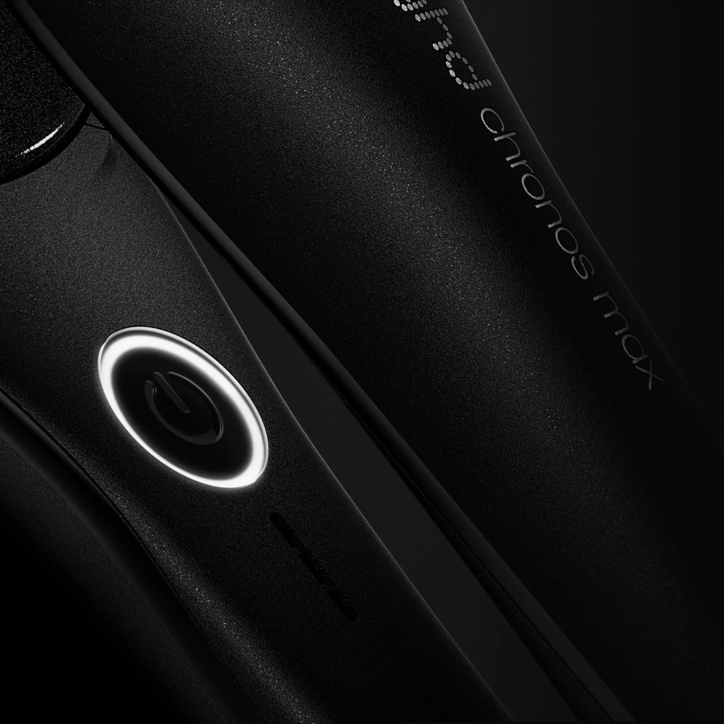 Set Regalo ghd Chronos Max™ – Piastra Larga Professionale con Accessor