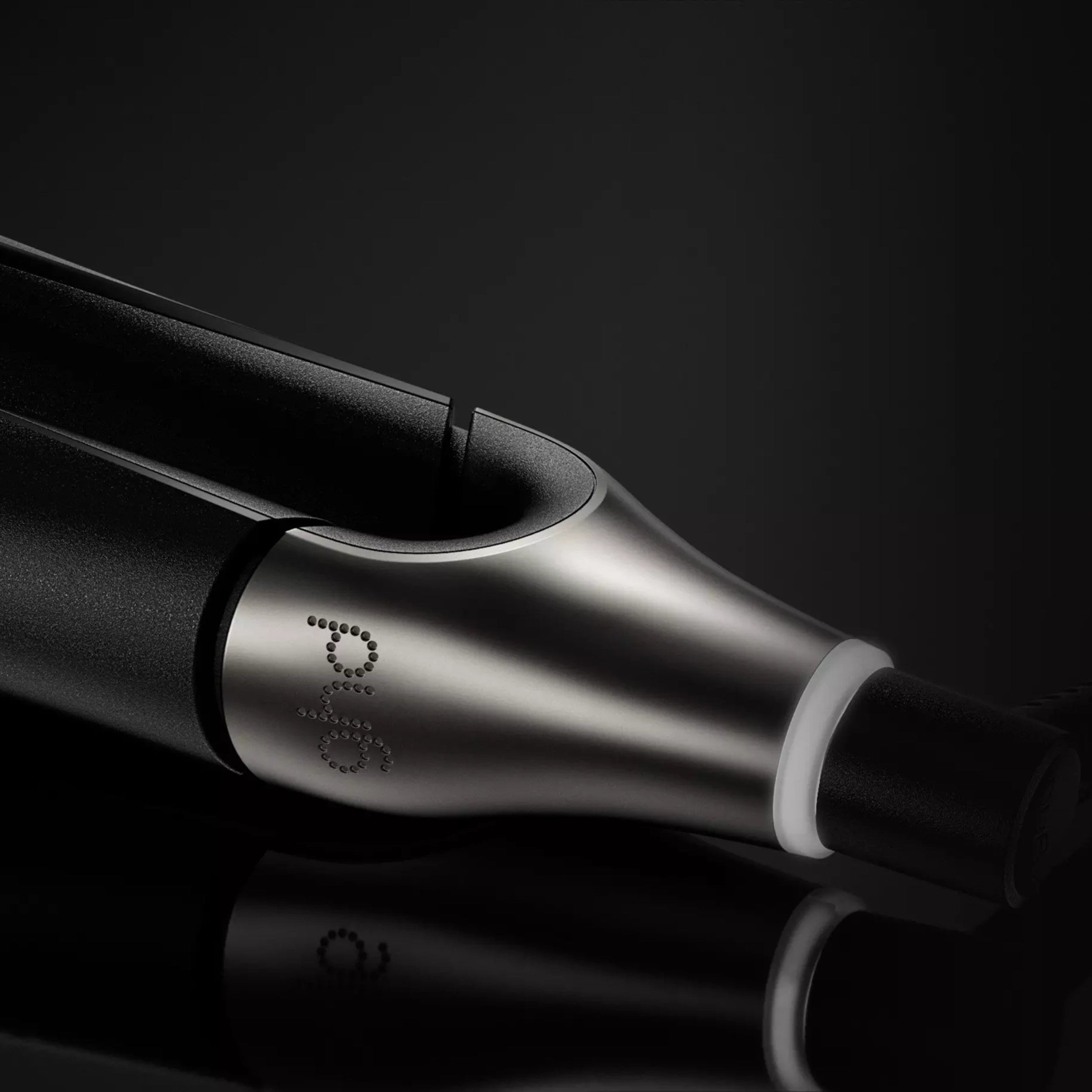 Set Regalo ghd Chronos Max™ – Piastra Larga Professionale con Accessor