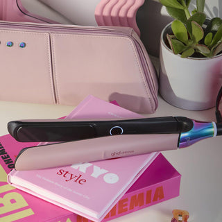Ghd Chronos Piastra Rosa Futurescope