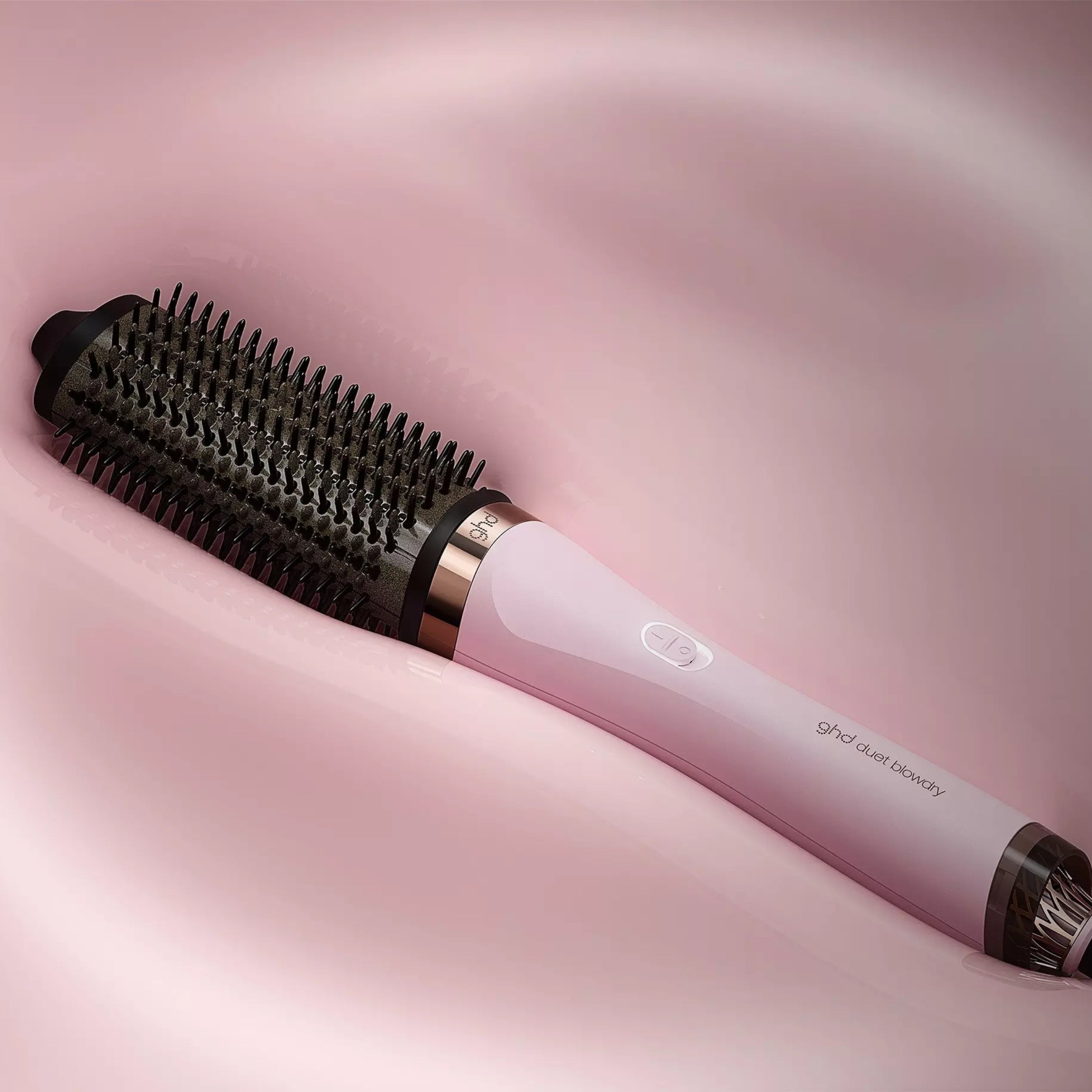 Ghd Duet Blowdry Rosa Sorbetto – Spazzola Asciugacapelli 2 in 1 | Limi
