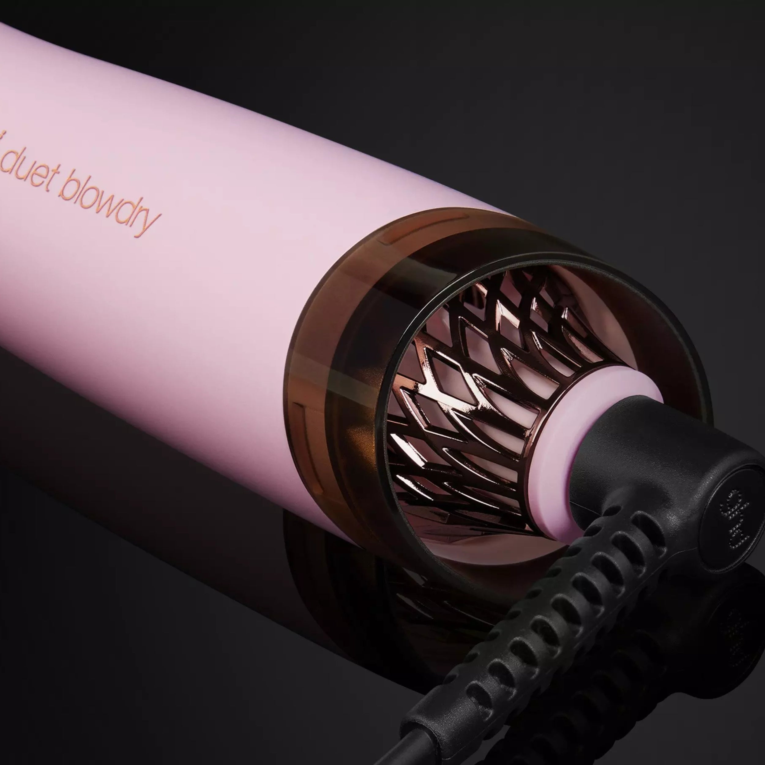 Ghd Duet Blowdry Rosa Sorbetto – Spazzola Asciugacapelli 2 in 1 | Limi