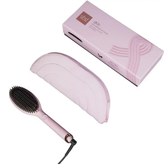 GHD Glide Rosa Spazzola Asciugacapelli 