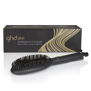 GHD Glide Elektrische stijltangborstel – anti-frizz voor droog haar