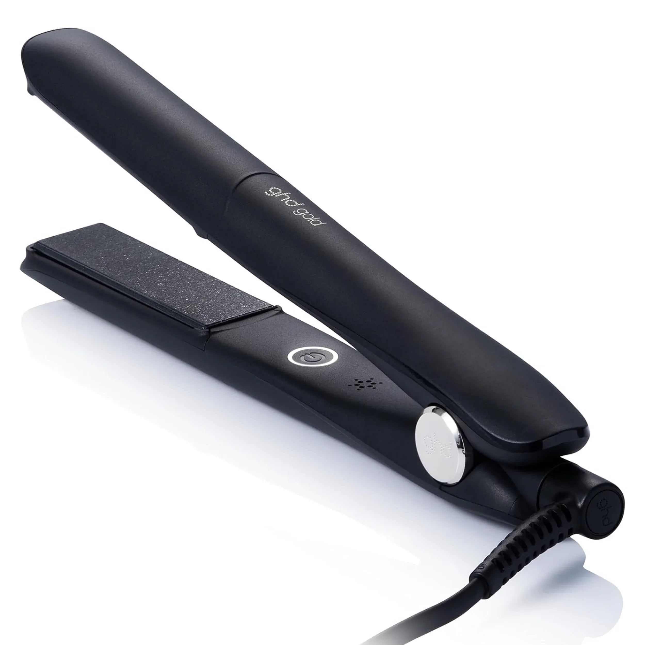 GHD Gold Styler Gift Set | Piastra con Pochette e Spazzola Paddle Brus