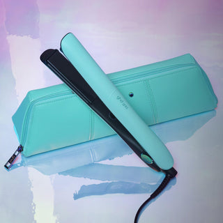 GHD Gold Styler Piastra Capelli Verde