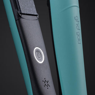 GHD Gold Styler Piastra Capelli Verde