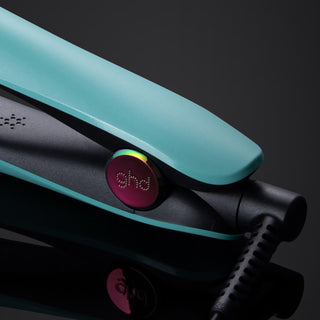 GHD Gold Styler Piastra Capelli Verde