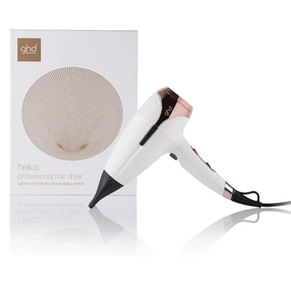 Ghd Helios Asciugacapelli Bianco – Phon Professionale 