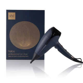 Ghd Helios – Asciugacapelli Professionale Blu