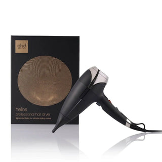 ghd Helios – Asciugacapelli Professionale Nero